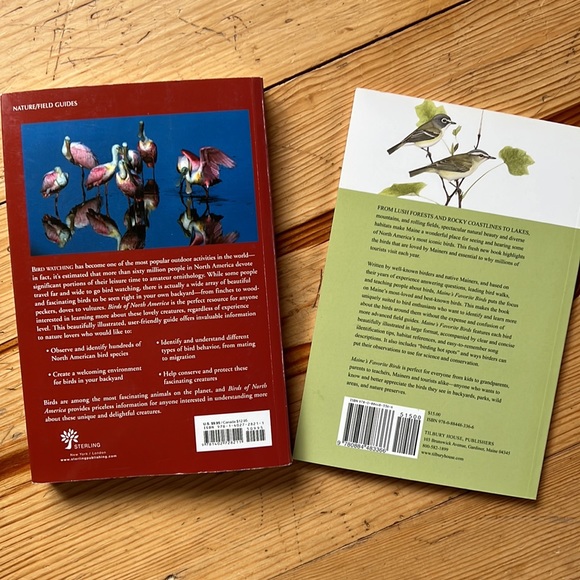 Maine’s Favorite Birds & Birds of North America Books - Picture 2 of 16